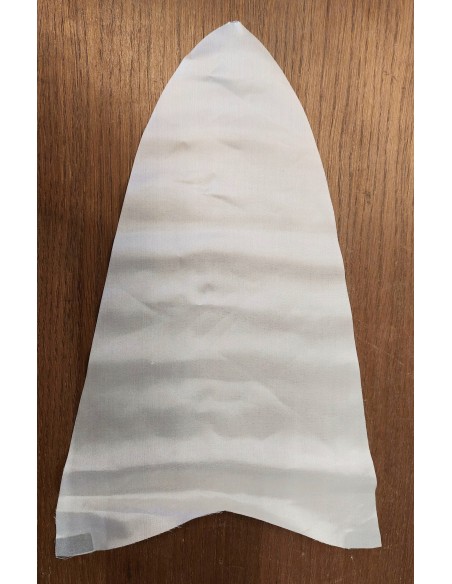 Tela de repuesto para efecto llama