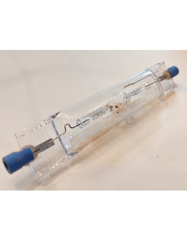 BLV 224124 hit-de colorlite 70w R7s color azul