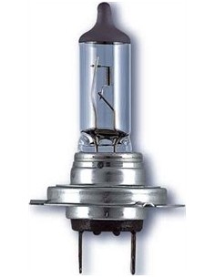 LAMP AUTO H7 12V 55W PX26d