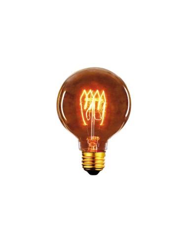 F-Bright 2603009 globo 125mm incandescente...