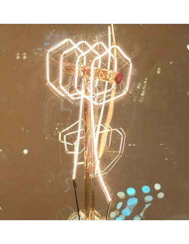 F-Bright 2603009 globo 125mm incandescente...