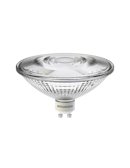 Sylvania 31858 es111 led regulable 220v 12w 3000k 25º GU10