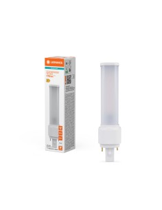 Ledvance dulux led d18 em v 220v 7w 4000k G24d-2 2 pin 2