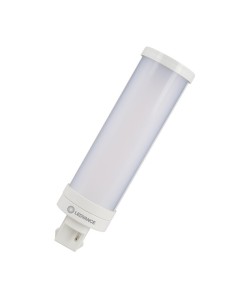 Ledvance dulux led t26 em v 220v 9w 4000k GX24d-3 2 pin 2