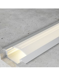 LM3705 perfil de aluminio de empotrar 2 metros