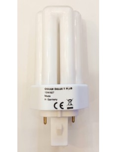 Osram dulux t 13w 827 GX24d-1 2 pin