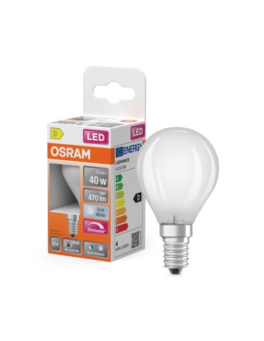 Osram led superstar classic p40 esférica led...