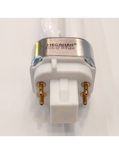 Megaman d/e 18w 830 G24q-2 4 pin