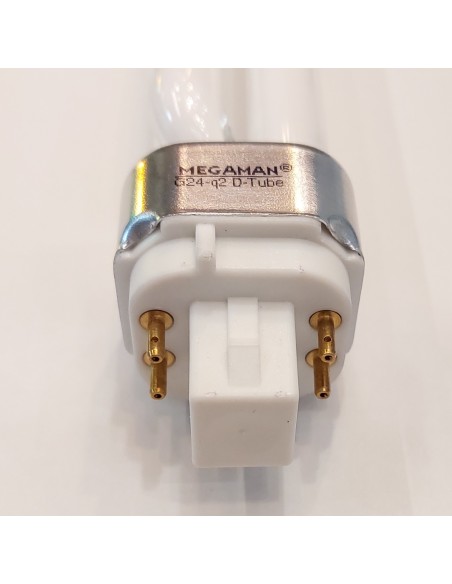 Megaman d/e 18w 830 G24q-2 4 pin