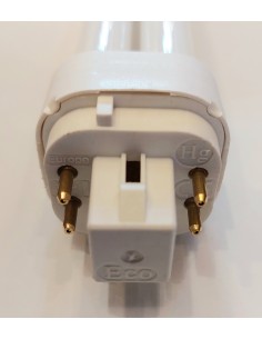 Sylvania lynx d/e 18w 840 G24q-2 4 pin 2