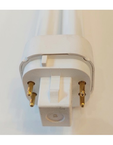 General Electric biax d/e 18w 827 G24q-2 4 pin