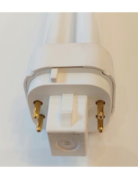 General Electric biax d/e 18w 827 G24q-2 4 pin