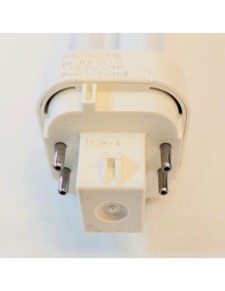 Philips master pl-c 18w 827 G24q-2 4 pin