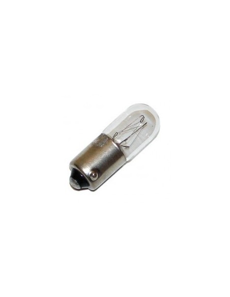 TUBULAR MINIATURA 220V 7W B9S 11X33MM