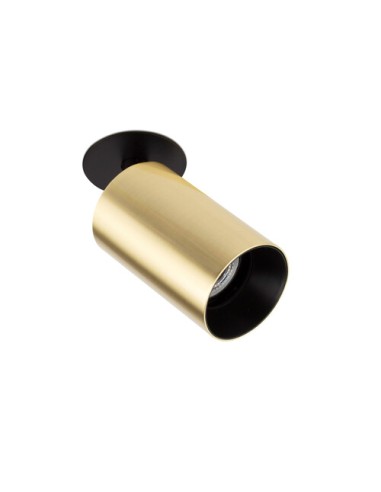 Faro 43761 modelo stan empotrable oro satinado...