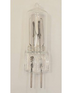 Ovalamp halógena bipin 120v 150w GX6.35