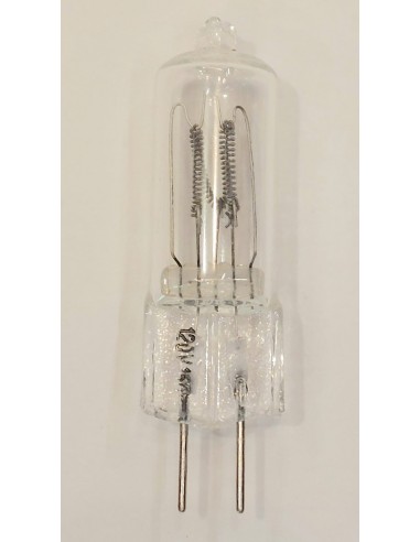 Ovalamp halógena bipin 120v 150w GX6.35