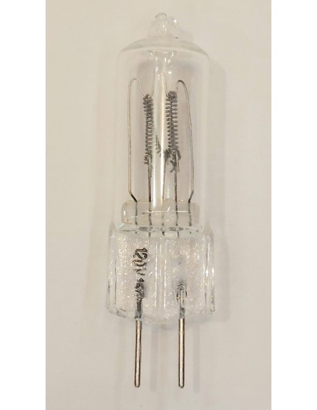 Ovalamp halógena bipin 120v 150w GX6.35