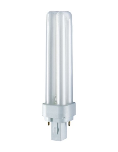 Osram dulux d 10w 840 G24d-1 2 pin