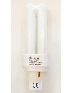 General Electric biax d 10w 827 2 pin