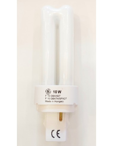 General Electric biax d 10w 827 2 pin