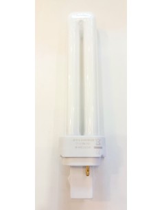 Sylvania lynx d 18w 830 G24d-2 2 pin