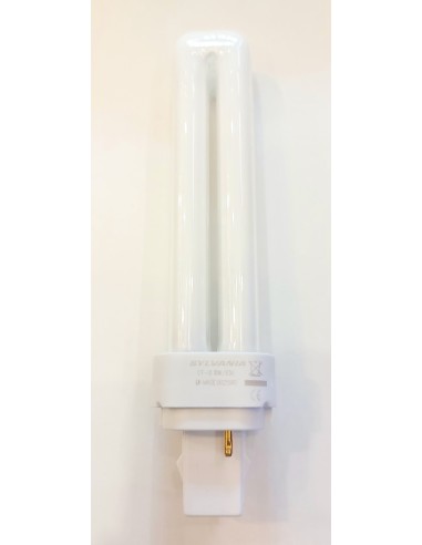 Sylvania lynx d 18w 830 G24d-2 2 pin