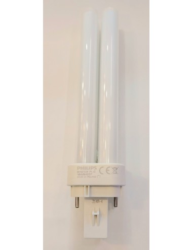Philips pl-c 18w 840 G24d-2 2 pin
