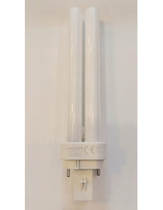 Philips master pl-c 18w 865 G24d-2 2 pin