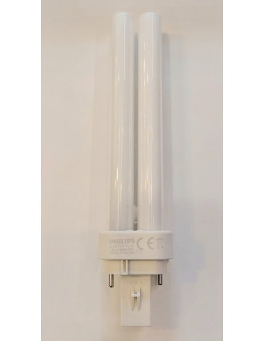 Philips master pl-c 18w 865 G24d-2 2 pin