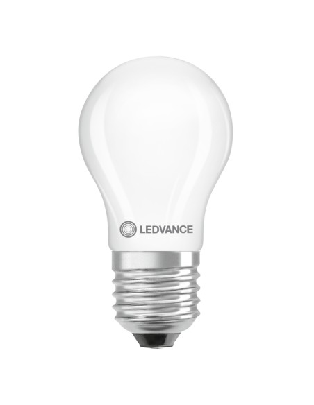 Ledvance classic p25 dim performance class esférica led mate regulable 220v 1,8w 2700k E27