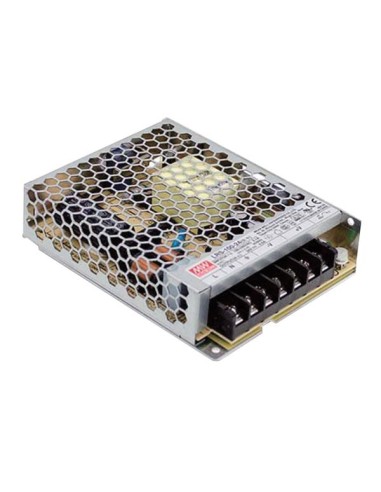 Mean Well LRS-100-24 fuente de alimentación conmutada 24v 100w