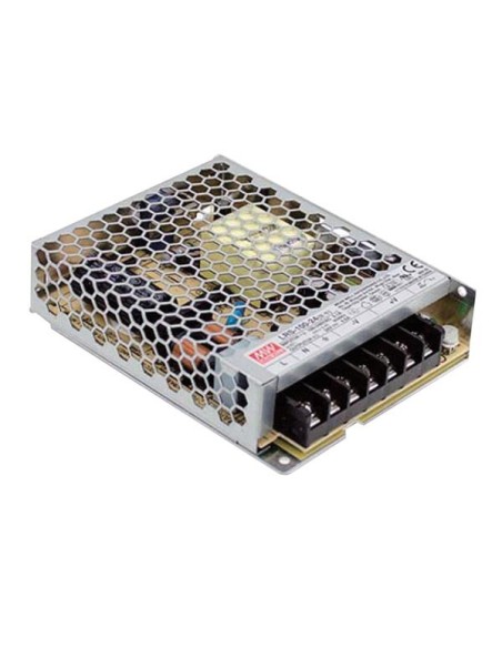Mean Well LRS-100-24 fuente de alimentación conmutada 24v 100w