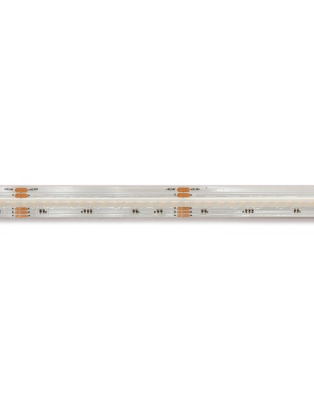 Velleman e24m690rgbw cob tira de led profesional 5 metros ip20 24v rgb+white 896 led/metro