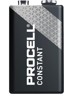 Duracell 6lr61 pila alcalina 9v