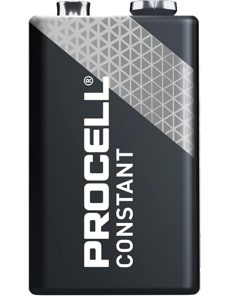 Duracell 6lr61 pila alcalina 9v