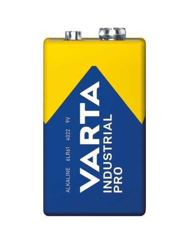 Varta e-block 6lr61 pila alcalina 9v