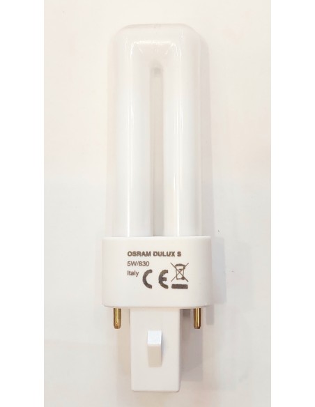 Osram dulux s 5w 830 G23 2 pin