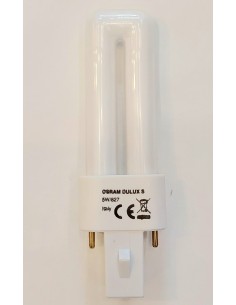 Osram dulux s 5w 827 G23 2 pin