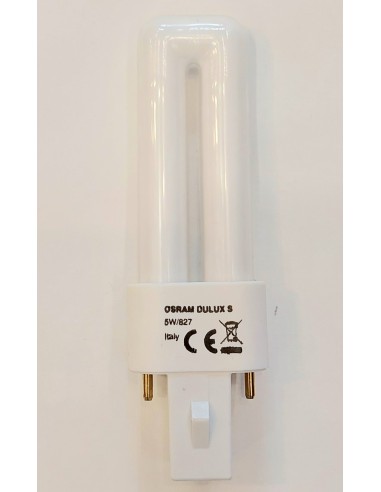 Osram dulux s 5w 827 G23 2 pin