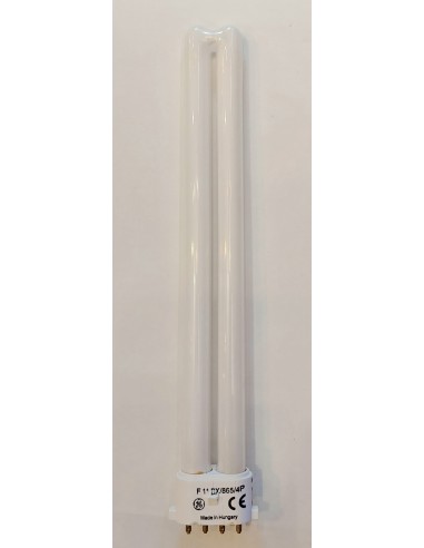 General Electric biax s/e 11w 865 2G7 4 pin