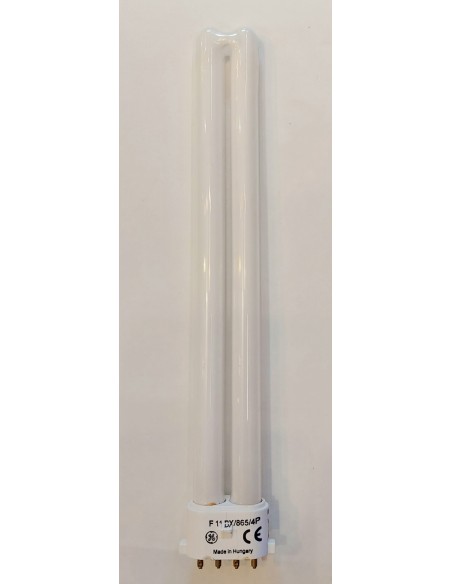 General Electric biax s/e 11w 865 2G7 4 pin
