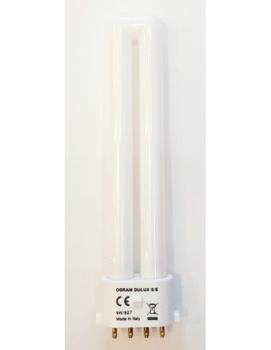 Osram dulux s/e 9w 827 2G7  4 pin