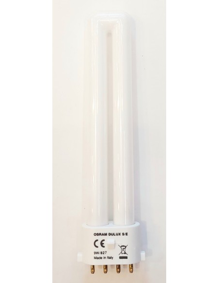 Osram dulux s/e 9w 827 2G7  4 pin