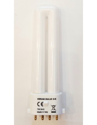 Osram dulux s/e 7w 840 2G7 4 pin