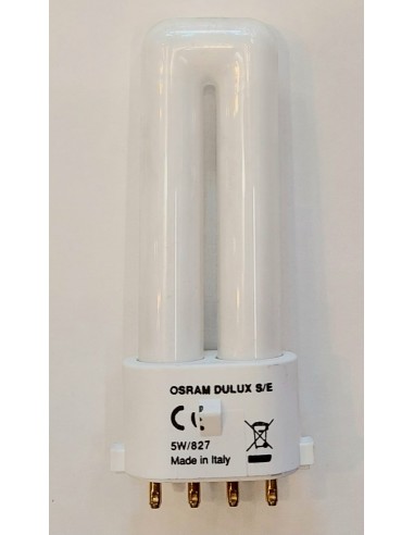 Osram dulux s/e 5w 827 2G7 4 pin
