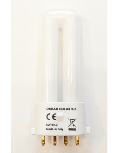 Osram dulux s/e 5w 840 2G7 4 pin