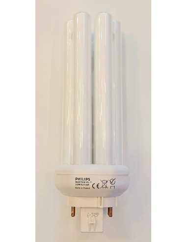Philips ecotone pl-t 32w 827 GX24q-3 4 pin