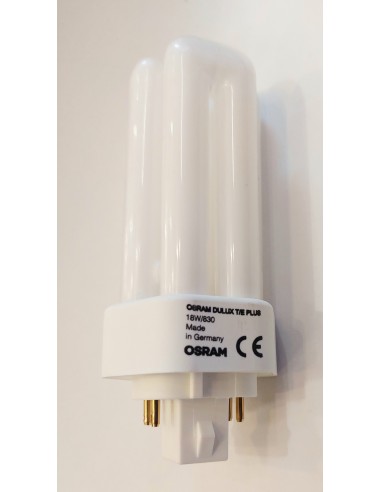 OSRAM DULUX T/E 18W 830 GX24q-2