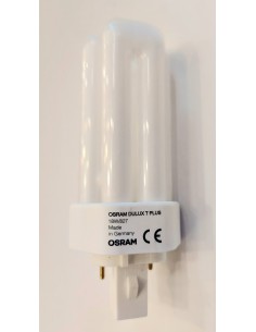 Osram dulux t 18w 827 GX24d-2 2 pin